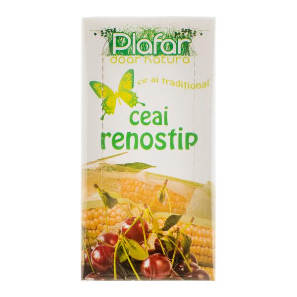 Ceai Renostip Plafar, 20 plicuri