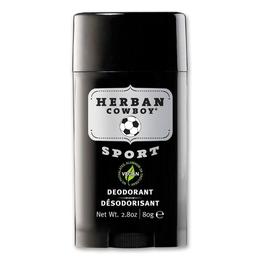 Deodorant solid pt barbati, sport, herban cowboy, 80 g