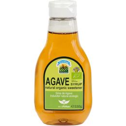Sirop de agave bio pirifan, 330g