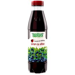 Sirop cu afine plafar, 500ml