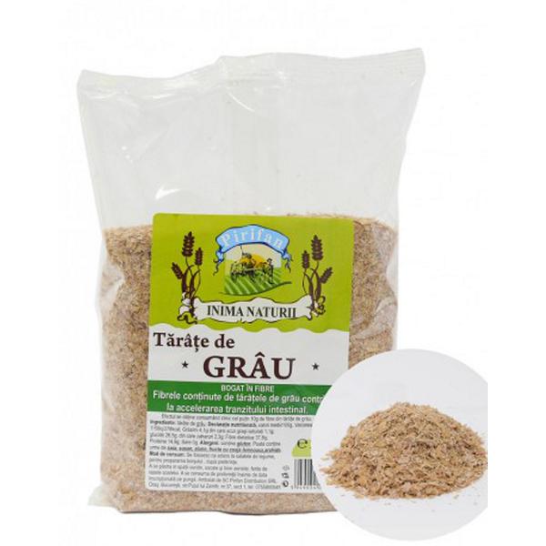 Tarate de grau pirifan, 250 g
