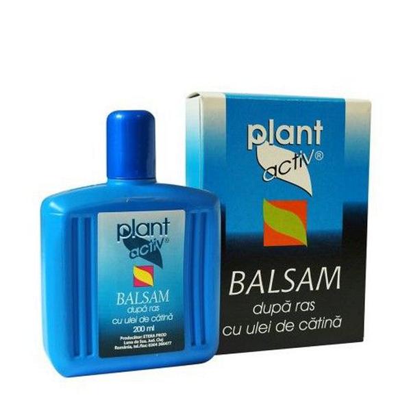 Balsam dupa Ras cu Ulei de Catina Plant Activ, 200 ml