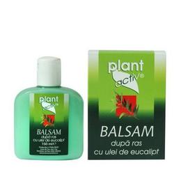 Balsam dupa Ras cu Ulei de Eucalipt Plant Activ, 150 ml