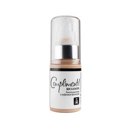 Fond de ten relouis complimenti, cu efect matifiant, 30 ml, nuanta 04