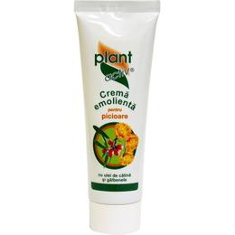 Crema Emolienta pentru Picioare Plant Activ, 125 ml