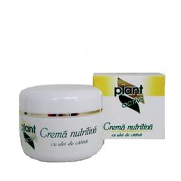 Crema Nutritiva cu Catina Plant Activ, 50g