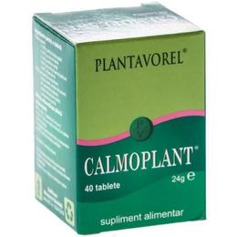 Calmoplant plantavorel, 40 tablete