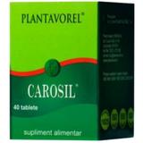 Carosil Plantavorel, 40 tablete