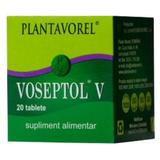 Voseptol V Plantavorel, 20 tablete