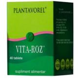 Vita-Roz Plantavorel, 40 tablete