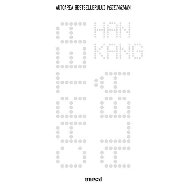 Cartea alba - han kang, editura grupul editorial art