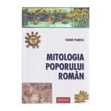 Mitologia poporului roman - Tudor Pamfile, editura Vestala