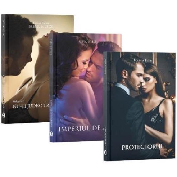 Pachet aventurile unui barbat, editura stylished