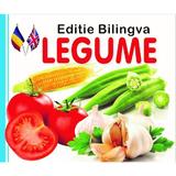 Legume. Editie bilingva, editura Prichindel