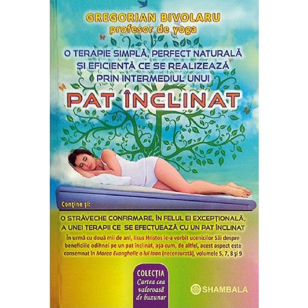Pat inclinat - gregorian bivolaru, editura shambala