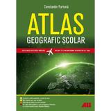 Atlas geografic scolar Ed.5 - Constantin Furtuna, editura All