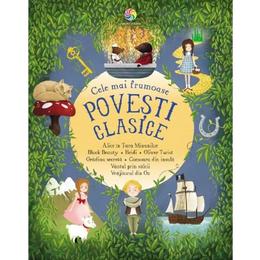 Cele mai frumoase povesti clasice, editura corint