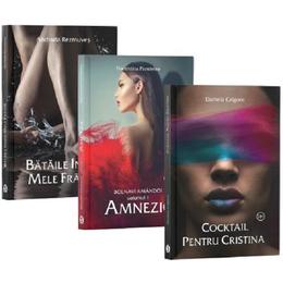Pachet intens 5, editura stylished