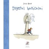 Ingerul bunicului - Jutta Bauer, editura Frontiera