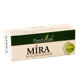 Apa de gura mira plantextrakt, 20 ml