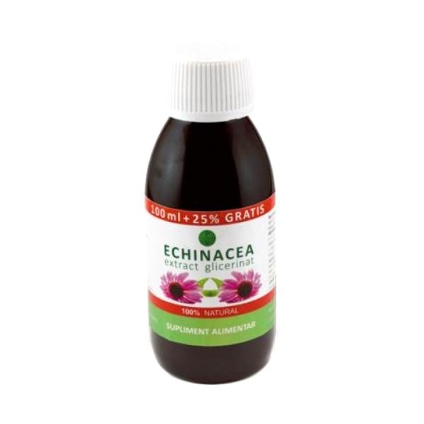 Extract Glicerinat de Echinacea Plantavorel, 125ml