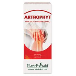 Artrophyt solutie plantextrakt, 50 ml