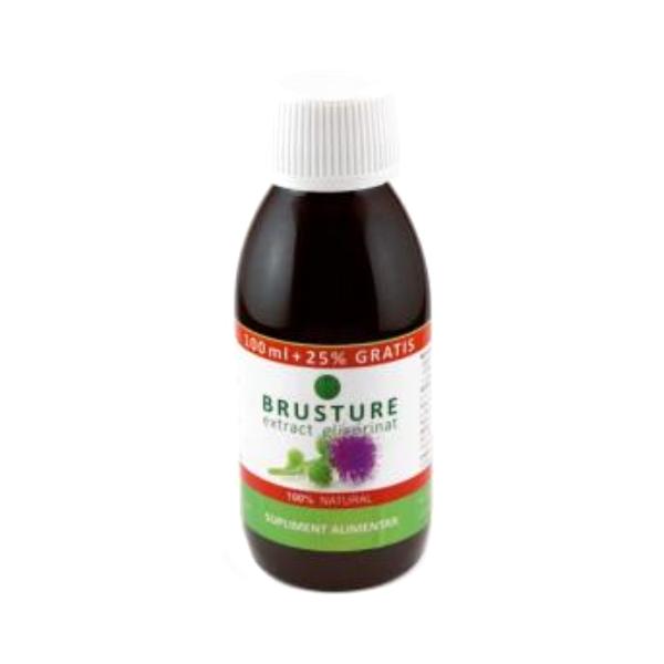 Extract Glicerinat de Brusture Plantavorel, 125ml