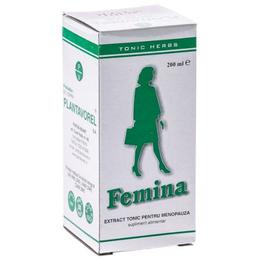 Tinctura femina plantavorel, 200ml