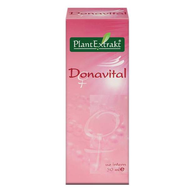 Donavital Plantextrakt, 30 ml