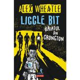 Liccle bit, baiatul din Crongton - Alex Wheatle, editura Polirom