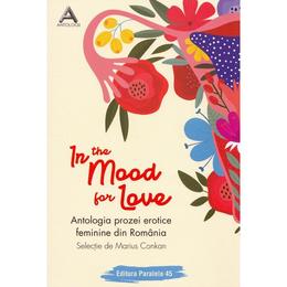In the mood for love - marius conkan, editura paralela 45