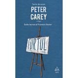 Furtul, o poveste de iubire - Peter Carey, editura Grupul Editorial Art