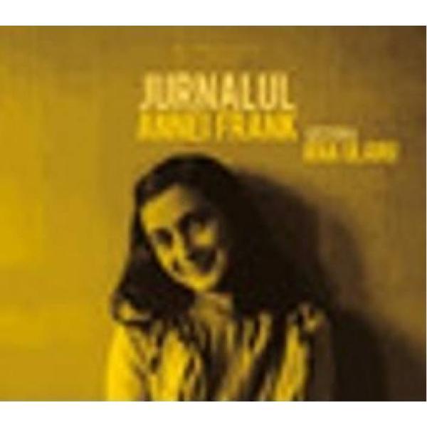 Audiobook cd jurnalul annei frank. lectura: ana ularu, editura humanitas