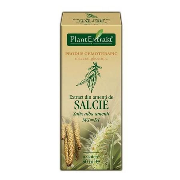 Extract Amenti Salcie Plantextrakt, 50 ml