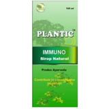 Immuno Sirop Natural Plantic, 100ml
