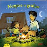 Noaptea in gradina - Anne-Ev Ustorf, editura All