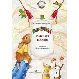 Bumeragul familiei hapciu - catalina gheorghian, editura all