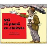 Sta sa ploua cu chiftele - Judi Barrett, Ron Barrett, editura Grupul Editorial Art