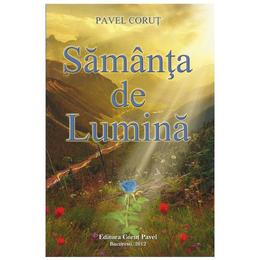 Samanta de lumina - pavel corut, editura corut pavel
