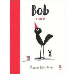 Bob e artist - marion deuchars, editura pandora