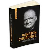 Winston Churchill. Anii tineretii mele, editura Herald