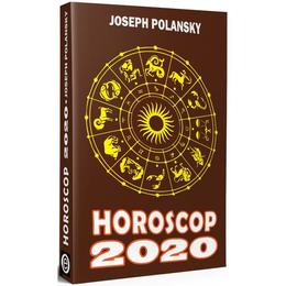 Horoscop 2020 - joseph polansky, editura orizonturi