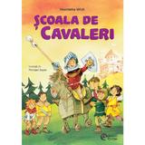 Scoala de Cavaleri - Henriette Wich, Michael Bayer, editura Booklet