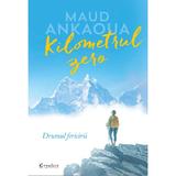 Kilometrul zero. Drumul fericirii - Maud Ankaoua, editura Didactica Publishing House