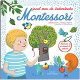 Jocul meu de indemanare Montessori - Celine Santini, Vendula Kachel, editura Didactica Publishing House