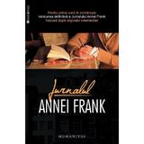 Jurnalul Annei Frank, editura Humanitas