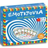 Emotijovia. Jocul emotiilor - Ion-Ovidiu Panisoara, editura Didactica Publishing House