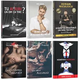 Pachet reality 2, editura stylished