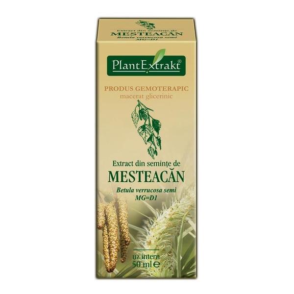 Extract Seminte de Mesteacan Plantextrakt, 50 ml