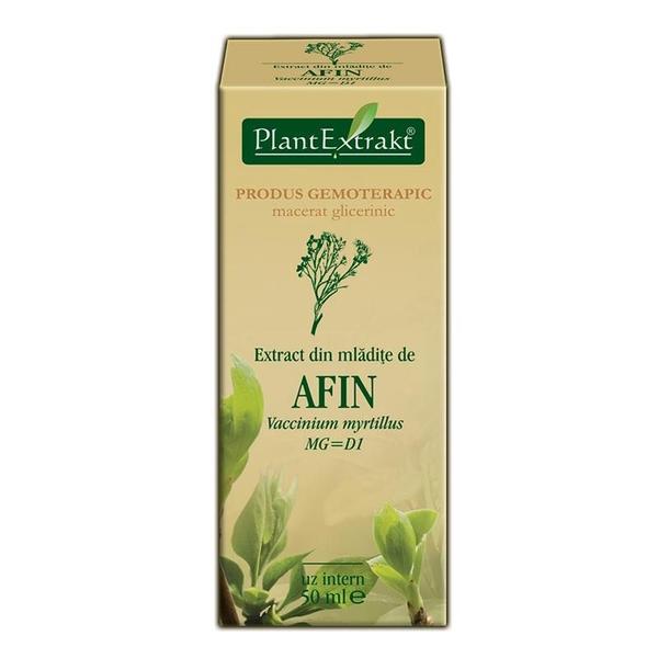 Extract Mladite de Afin Plantextrakt, 50 ml